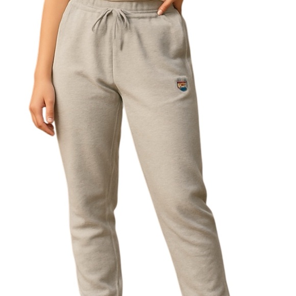 FILA’s  Gray Track Pants Jogger & Sweatshirt set Sz XS - Picture 11 of 11